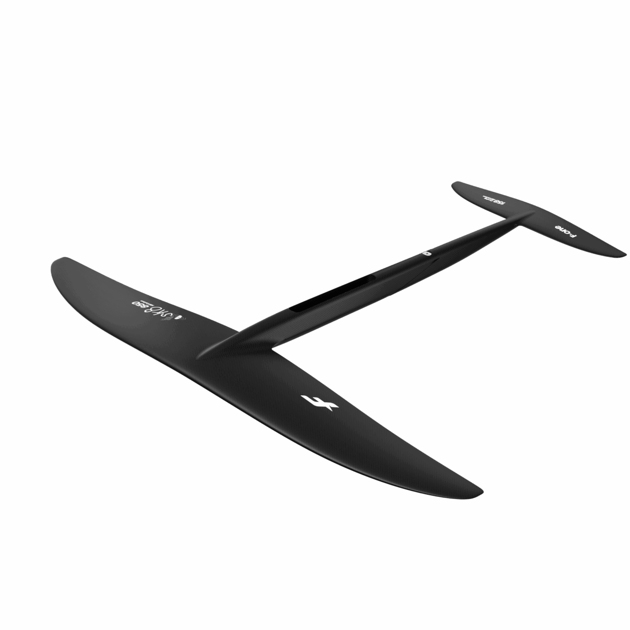 F-One 2026 SK8 HM Carbon Plane