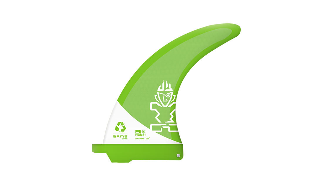 Starboard Fins ARMA Core Green