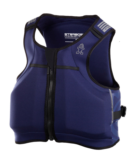 Starboard Impact Vest – Navy -