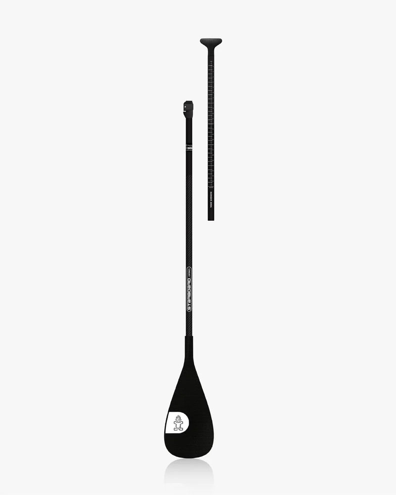 Starboard 2026 Enduro Carbon SUP Paddle - 29mm 2 PCS Adjustable Carbon F35
