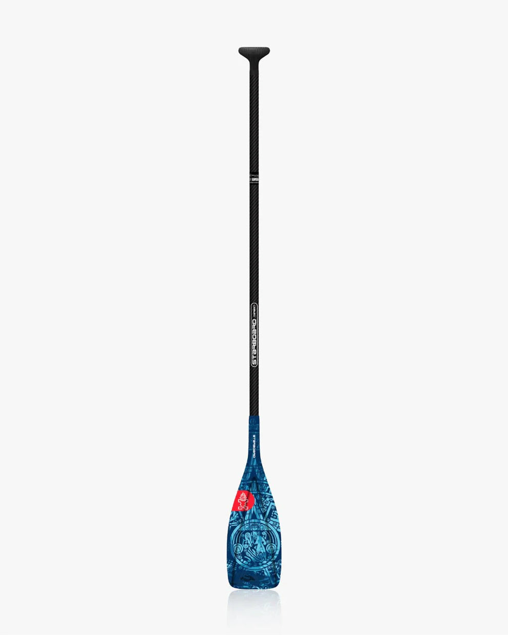 Starboard 2025 Lima Tiki Tech Lite Paddle 2pc Adj