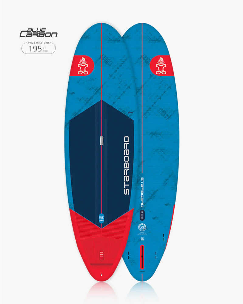 Starboard 2026 WHOPPER BLUE CARBON 10’0” x 34” / 172L