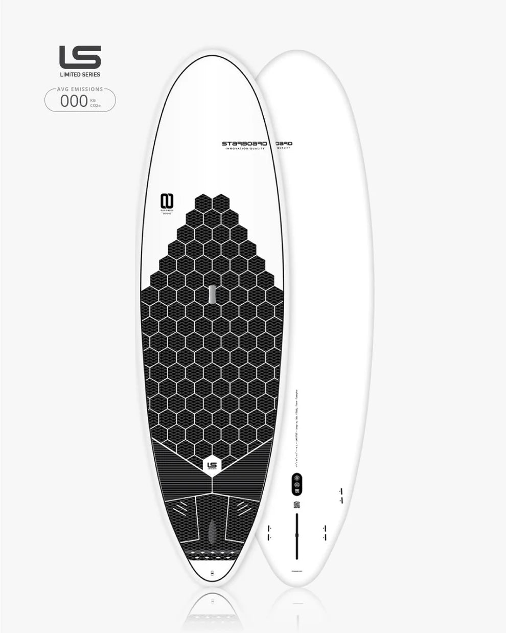 STARBOARD SUP WHOPPER LIMITED SERIES