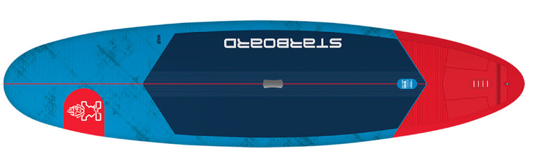 Starboard 2025 Longboard SUP 9’5″ x 30″ / 124L