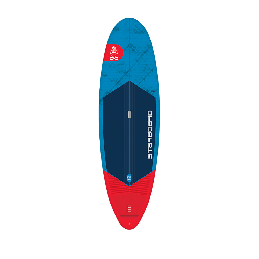 Starboard 2026 WHOPPER BLUE CARBON 10’0” x 34” / 172L