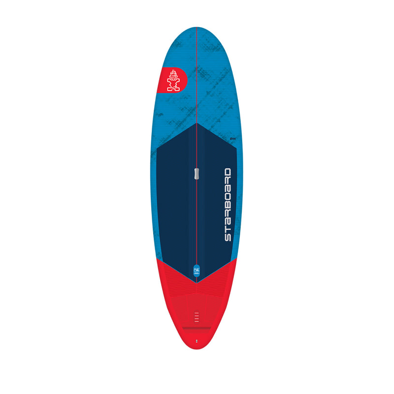 Starboard 2026 WHOPPER BLUE CARBON 10’0” x 34” / 172L