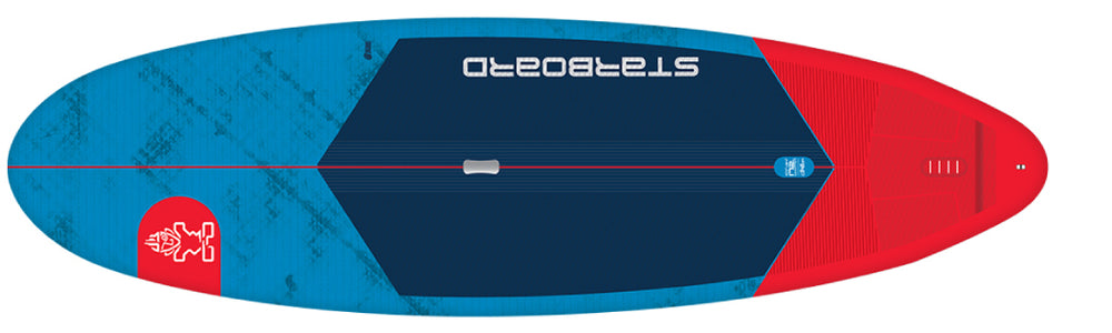 Starboard 2026 WHOPPER BLUE CARBON 9'0'' x 33'' 158L