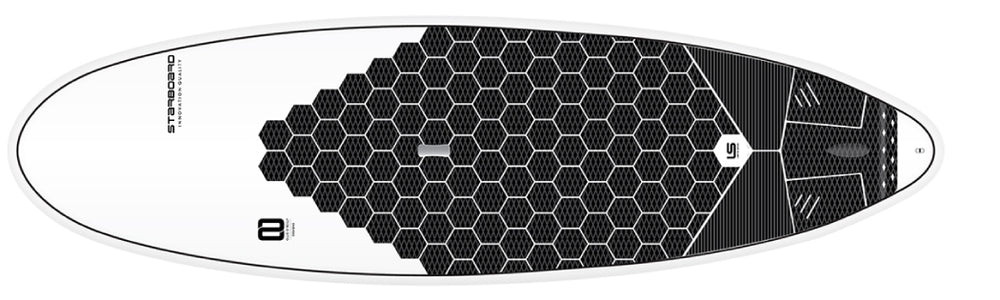 Starboard 2025 Longboard SUP 9’5″ x 30″ / 124L