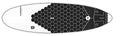 Starboard 2025 Longboard SUP 9’5″ x 30″ / 124L