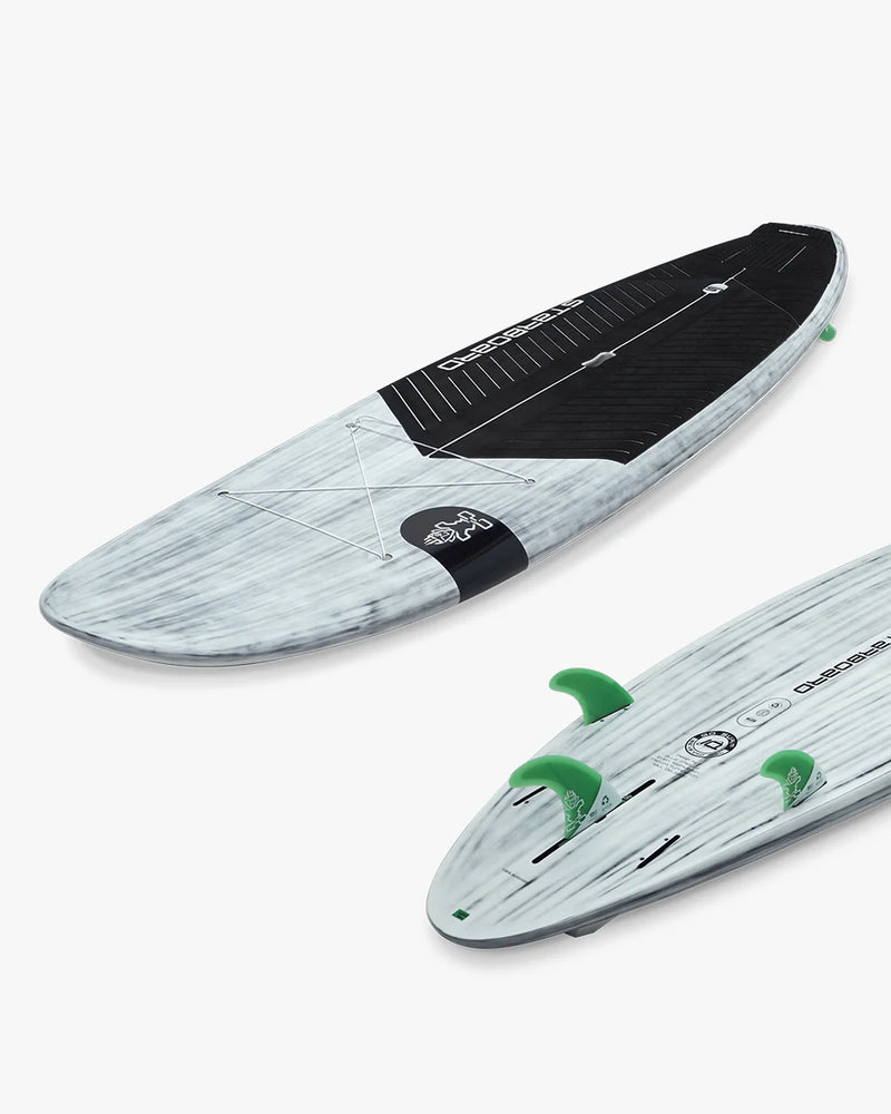 Starboard 2026 SUP GO Surf Paddleboard LIMITED SERIES
