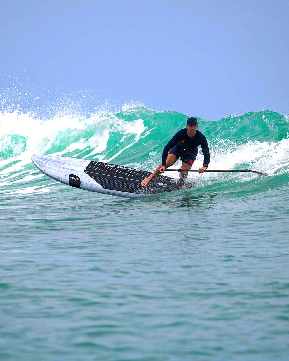 Starboard 2026 SUP GO Surf Paddleboard 10'6 x 31'' 174L LIMITED SERIES