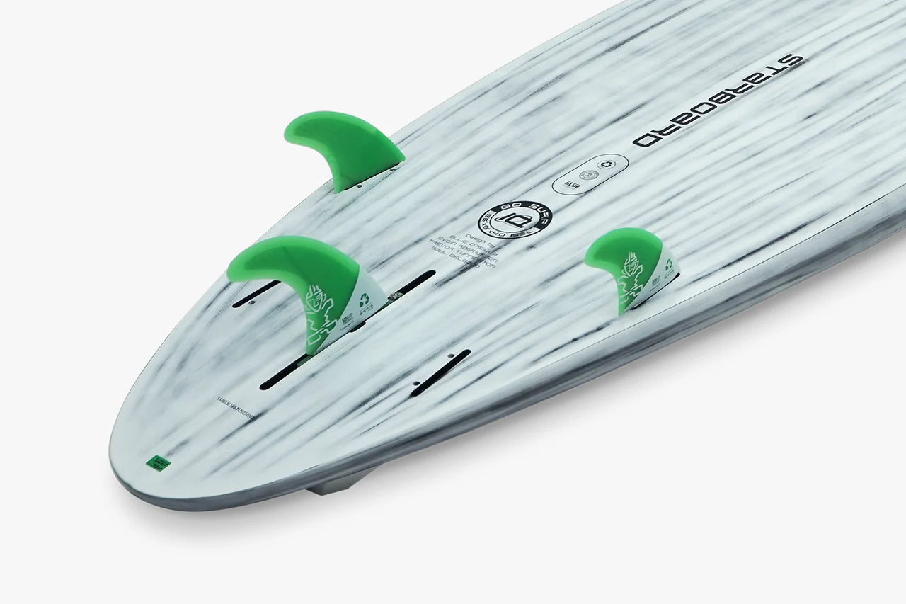 Starboard 2026 SUP GO Surf Paddleboard 10'6 x 31'' 174L LIMITED SERIES