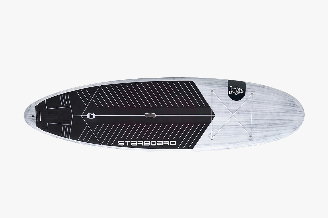 Starboard 2026 SUP GO Surf Paddleboard 10'6 x 31'' 174L LIMITED SERIES