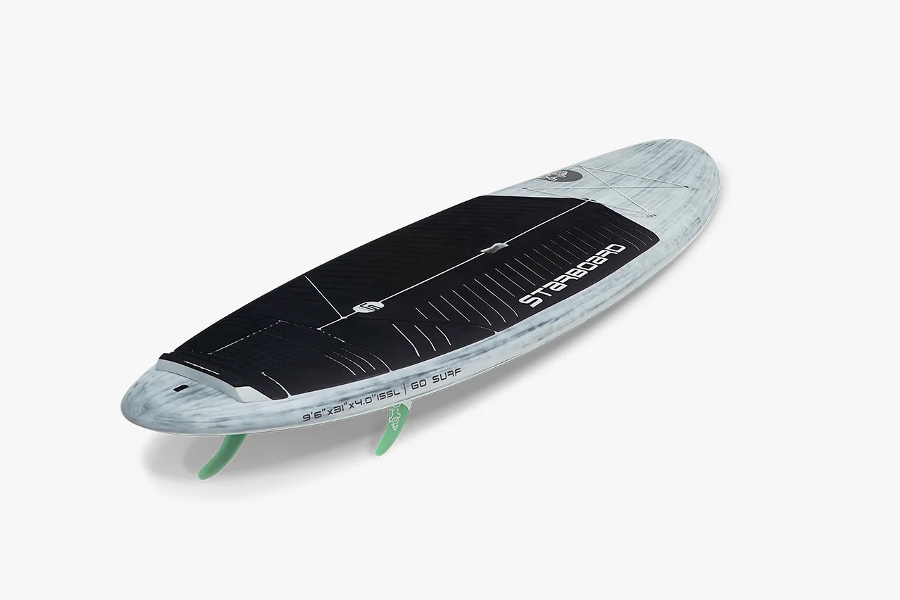 Starboard 2026 SUP GO Surf Paddleboard 10'6 x 31'' 174L LIMITED SERIES