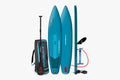 2026 STARBOARD 12'6'' x 30" Touring One WITH PADDLE (INFLATABLE SUP BOARD)