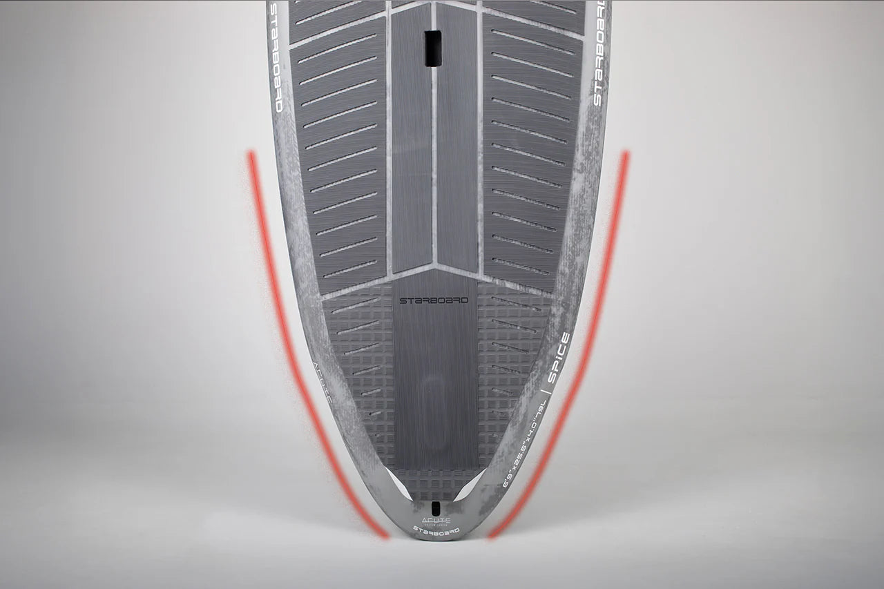 Starboard Spice 2026 ACUTE CARBON