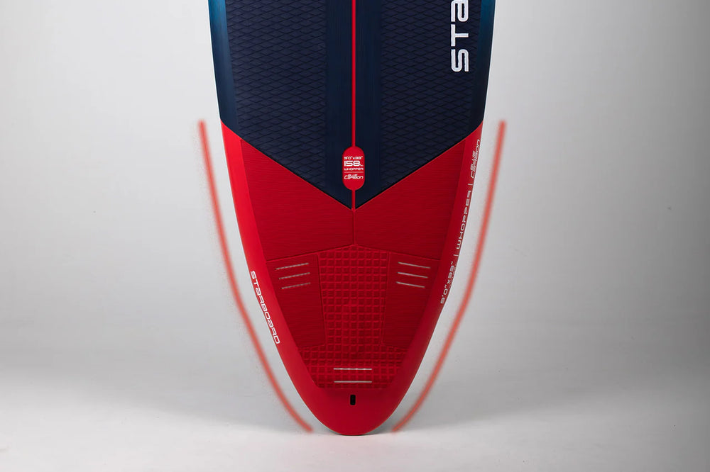 Starboard 2026 WHOPPER BLUE CARBON 9'0'' x 33'' 158L