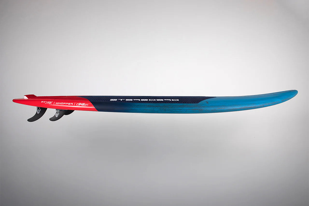 Starboard 2026 WHOPPER BLUE CARBON 10’0” x 34” / 172L