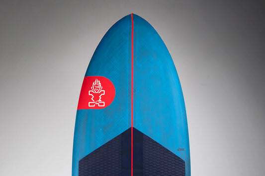 Starboard 2026 WHOPPER BLUE CARBON 9'0'' x 33'' 158L