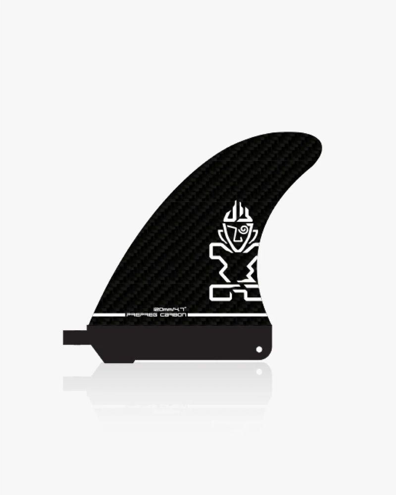 Starboard Surf Center Fin - Prepreg Carbon