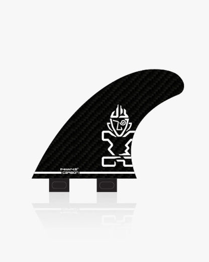 Starboard SUP 2026 Surf Side Fins Set - Prepreg Carbon