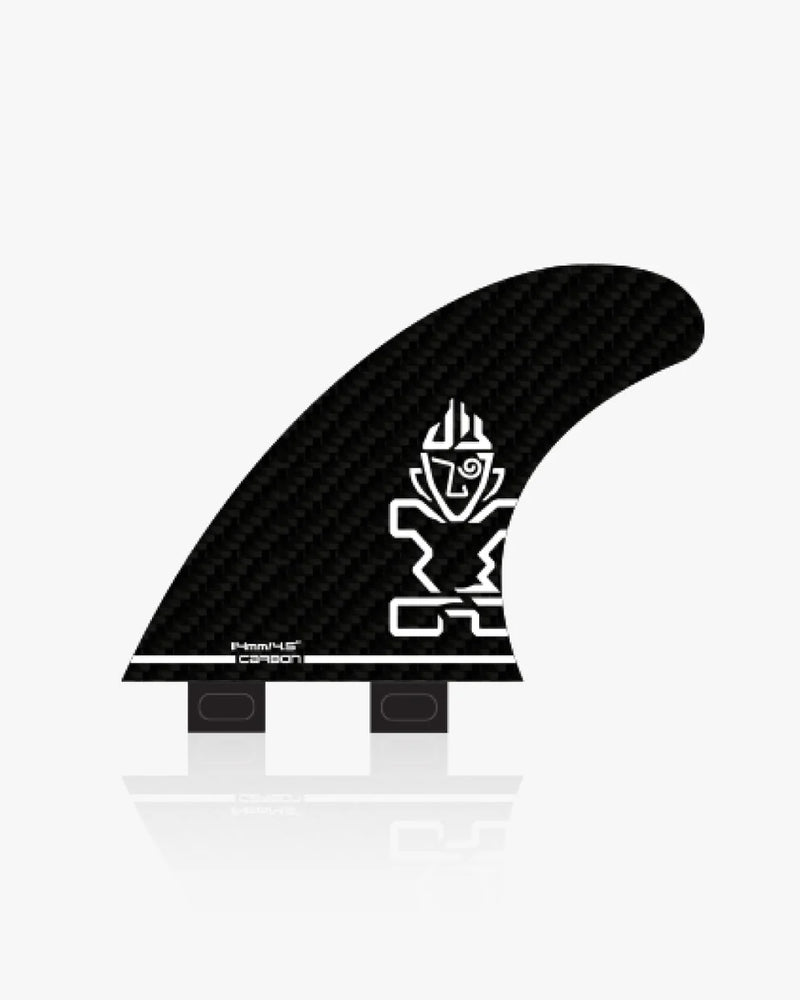 Starboard SUP 2026 Surf Side Fins Set - Prepreg Carbon