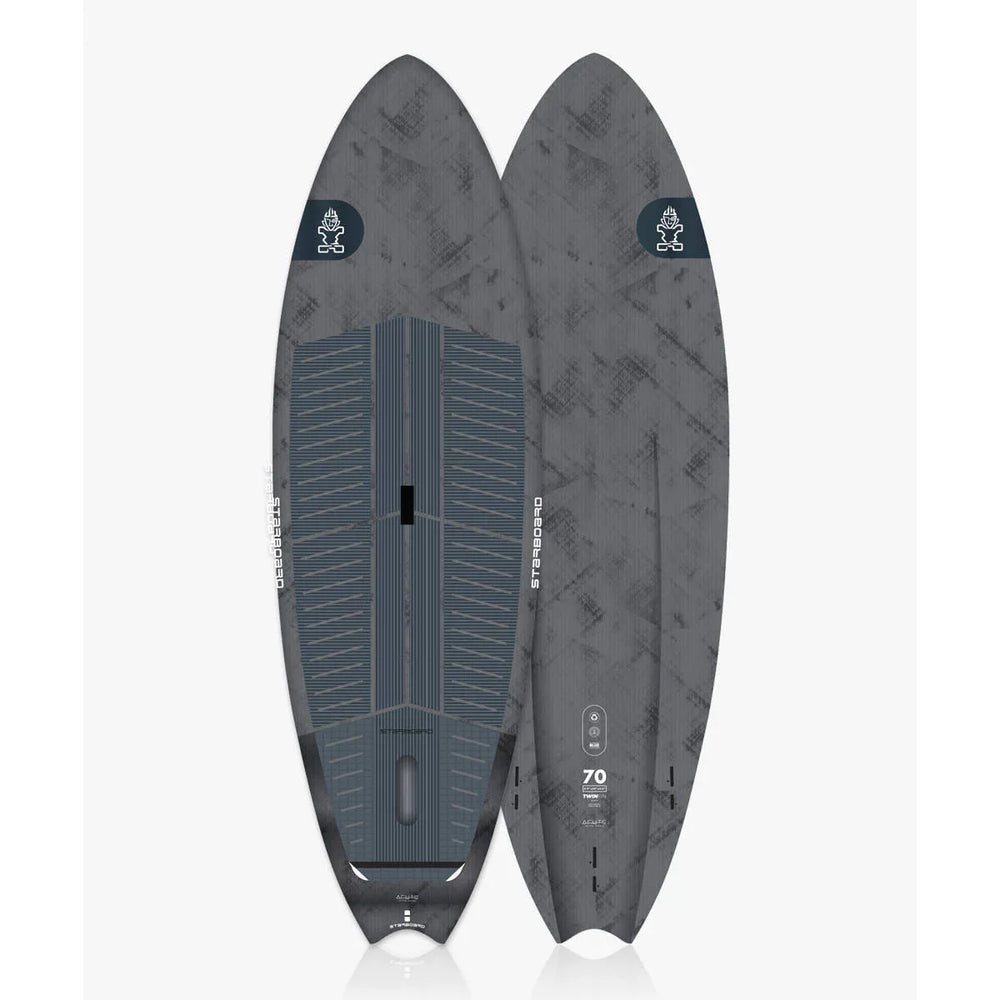 Starboard 2026 TwinFin Acute Custom Carbon -