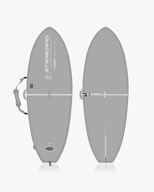 Starboard SUP Bag TwinFin