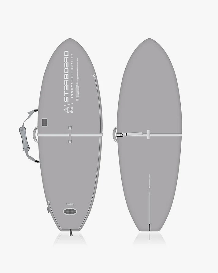 Starboard 2026 SUP Bag TwinFin