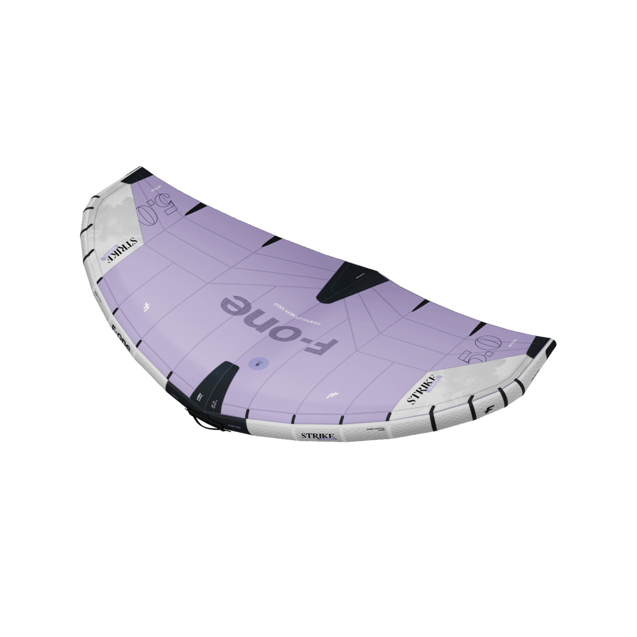 2026 F-One STRIKE V6 QUADX Wing