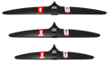 Axis Skinny SURF Rear Wings Stabilizers