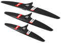 Axis Skinny SURF Rear Wings Stabilizers