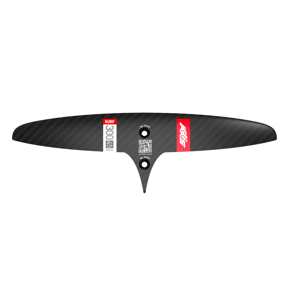 Axis Skinny SURF Rear Wings Stabilizers