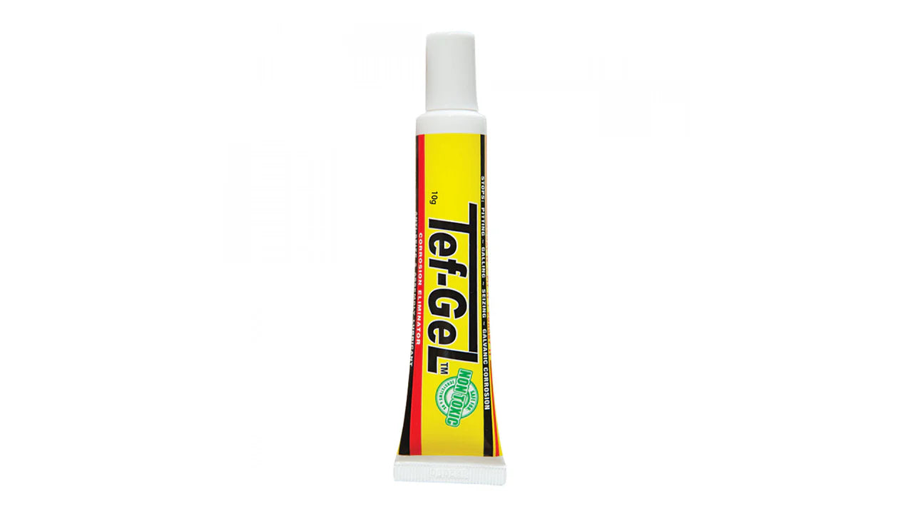 Tef-Gel Antiseize Lubricant