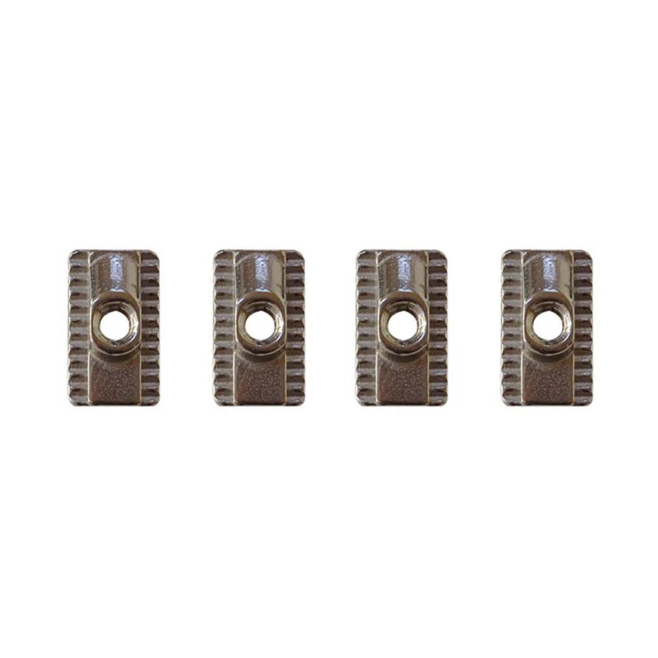 F-One Hardware M8 T Nuts A4 (set of 4)