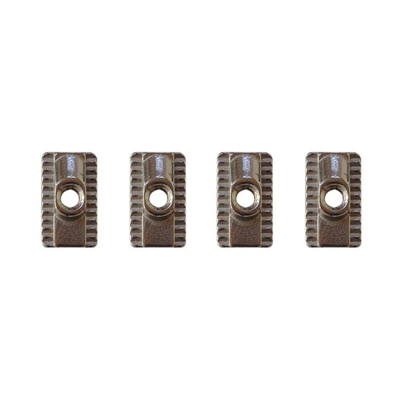 F-One Hardware M6 T Nuts A4 (set of 4)