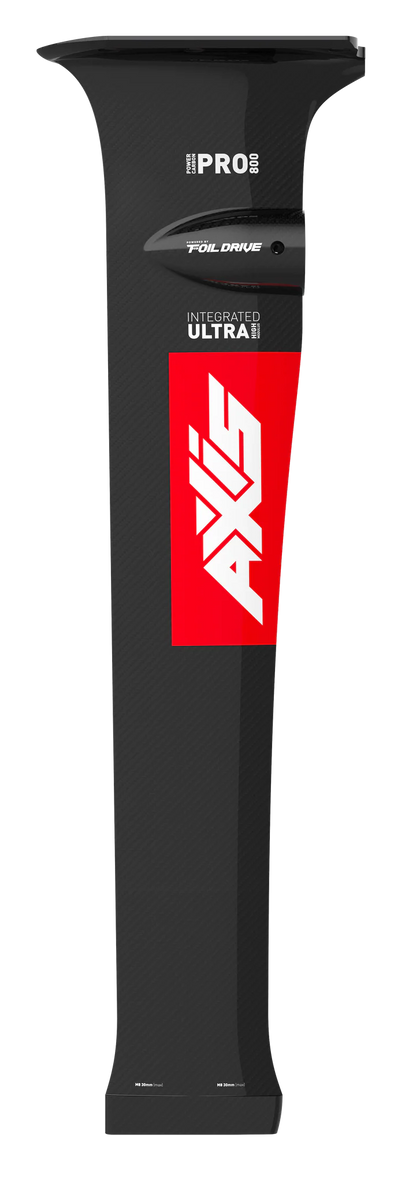 AXIS - ULTRA High Modulus Carbon - Integrated Foil Drive Mast 800