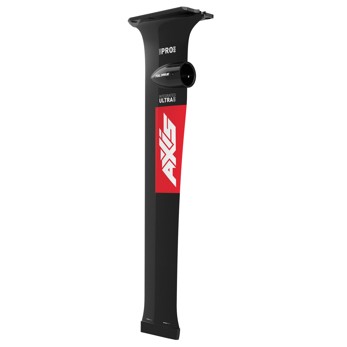 AXIS - ULTRA High Modulus Carbon - Integrated Foil Drive Mast 800