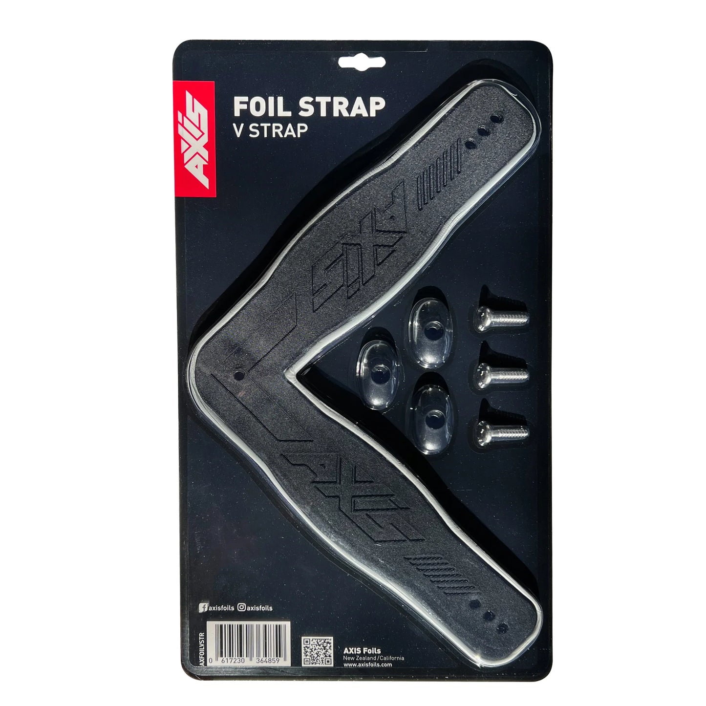AXIS Foil Board - V - Front Strap