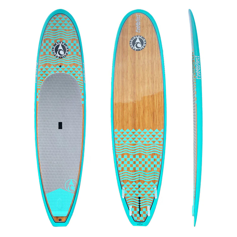 Paddle Surf Hawaii 10'6"x31"x4.5" Wide All Arounder (168L)
