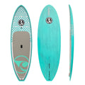 Paddle Surf Hawaii - Wide All Arounder PCX - by Terry Chung
