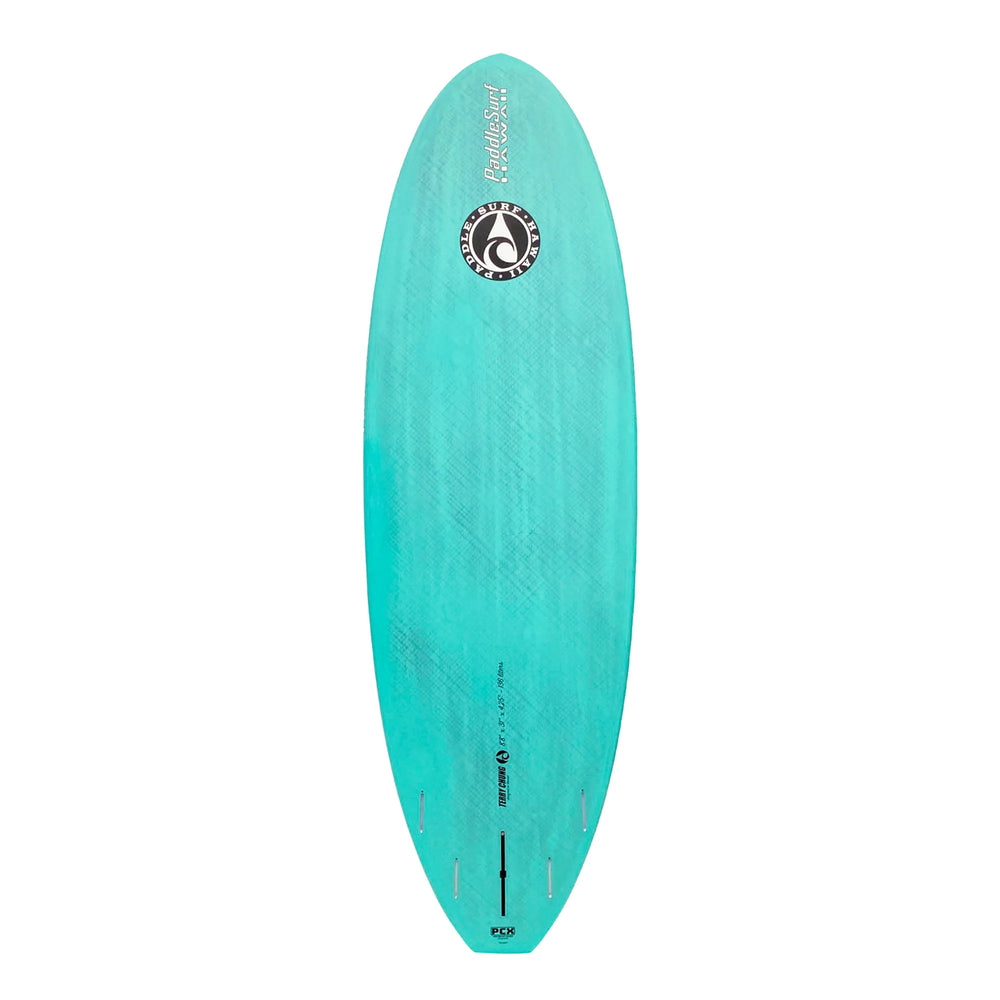 Paddle Surf Hawaii - Wide All Arounder PCX - by Terry Chung