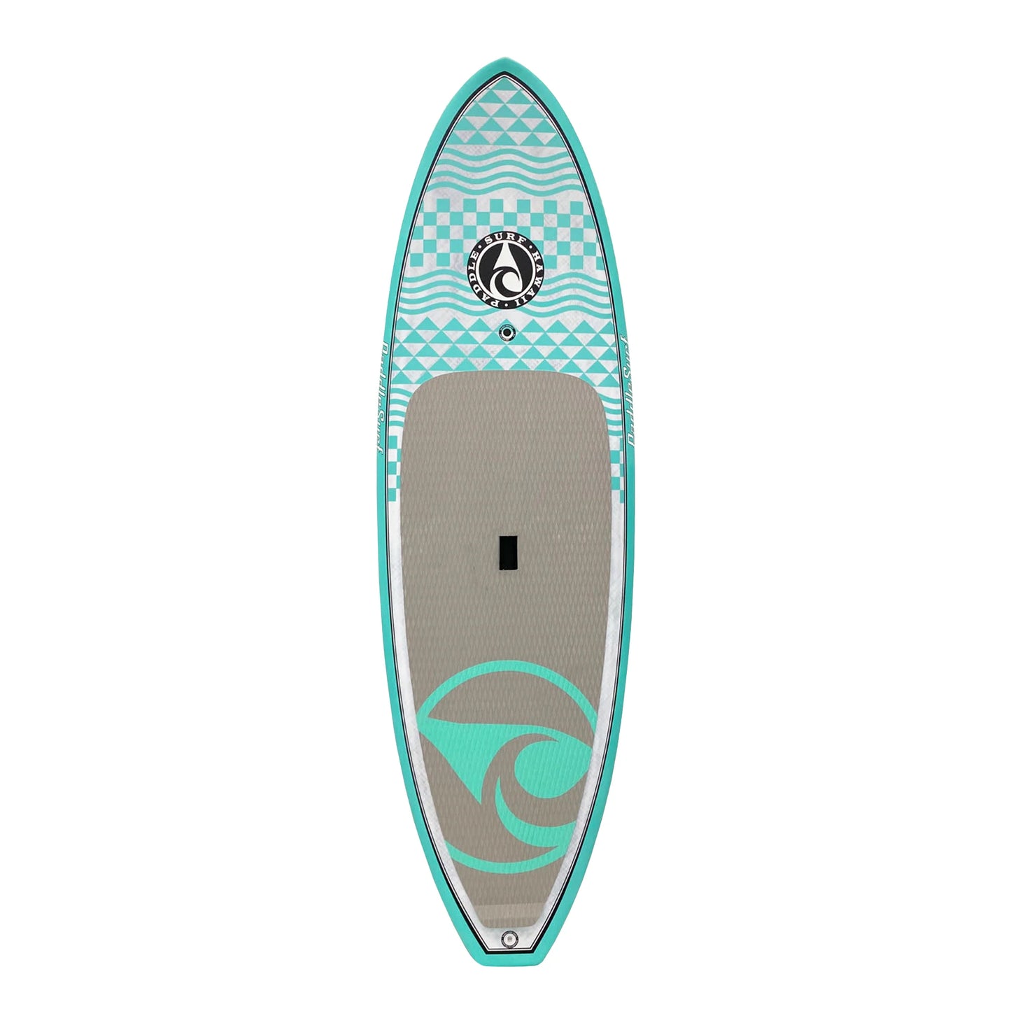 Paddle Surf Hawaii - Wide All Arounder PCX - by Terry Chung