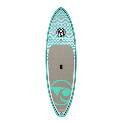 Paddle Surf Hawaii - Wide All Arounder PCX - by Terry Chung