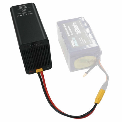 Foil Drive Battery Discharger Device - GEN1