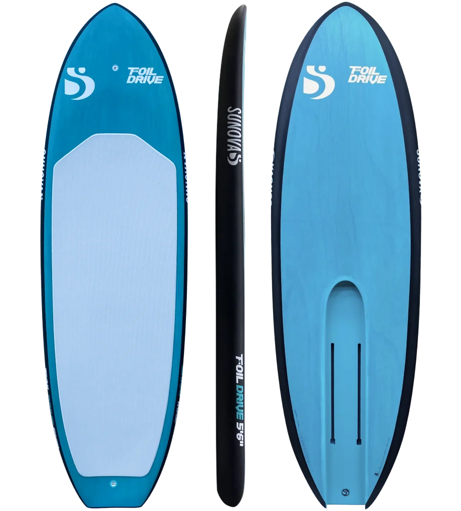 2026 Sunova Foil Drive Trench