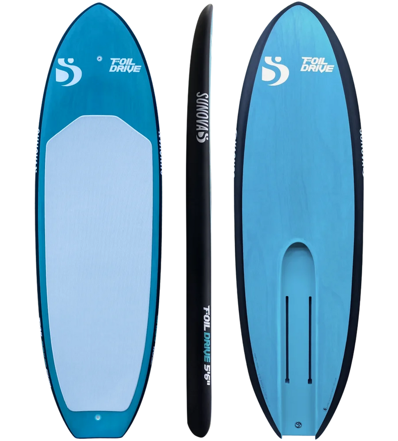 2026 Sunova Foil Drive Trench