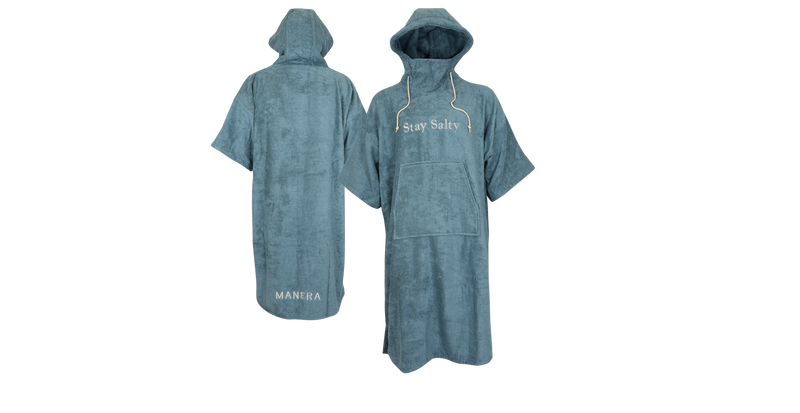 Manera Winter Poncho