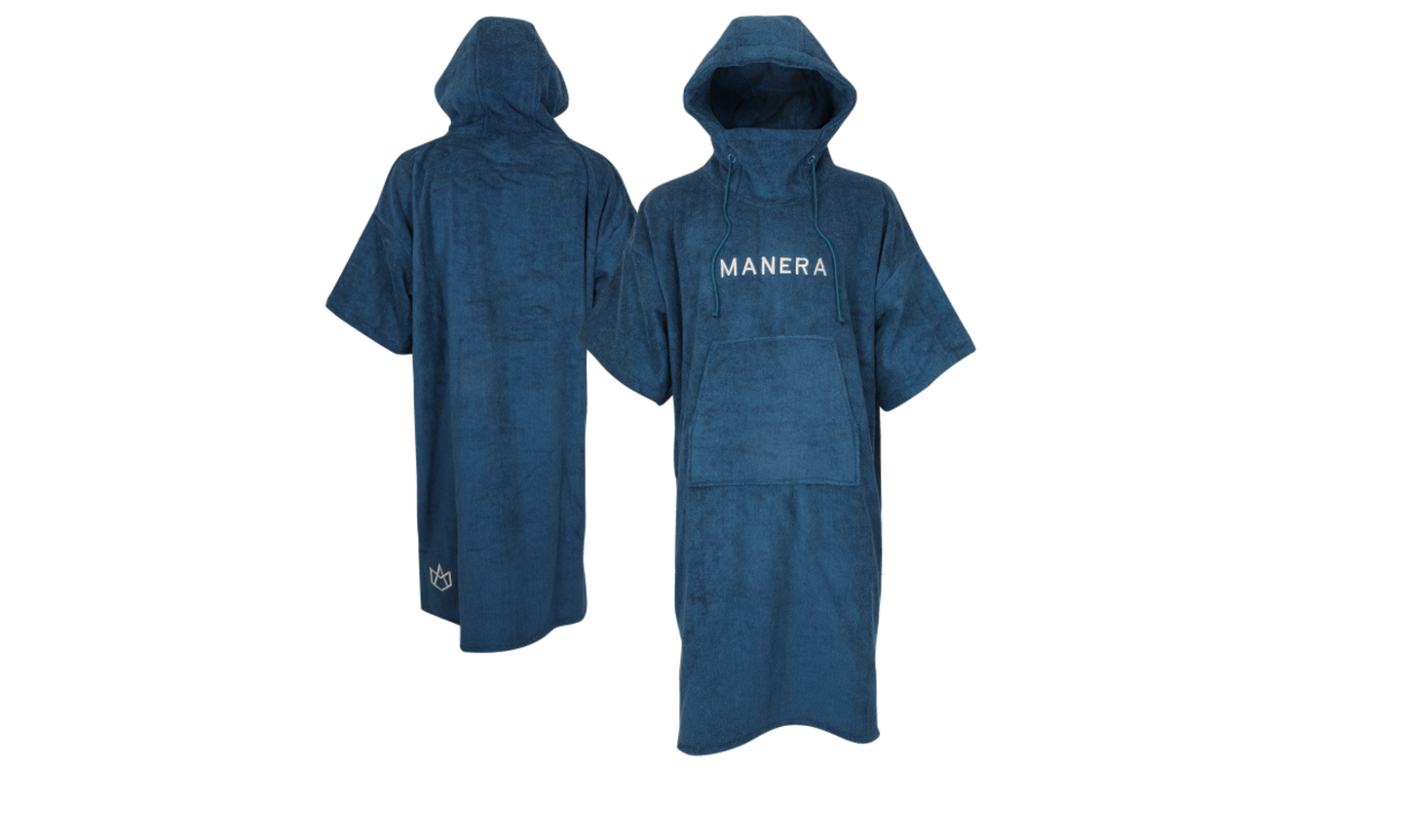 Manera Bamboo Poncho