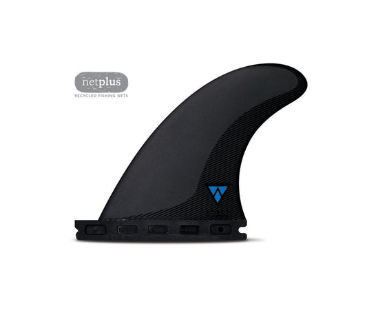Futures Rear Quad Alpha 4" Fins